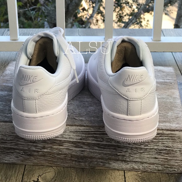 nike air force upstep white